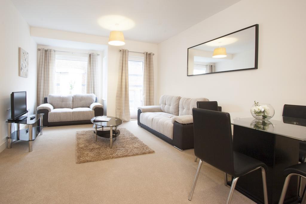 The Coliseum Apartments Cheltenham Quarto foto